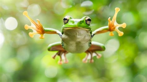  Horned Frog – This Agile Amphibian Leaps Through Lush Jungles With Astonishing Camouflage Abilities!